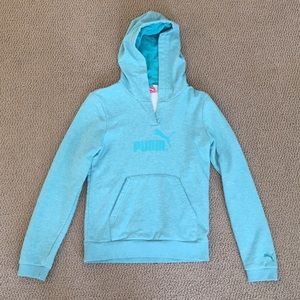 Puma Hoodie - Like New!